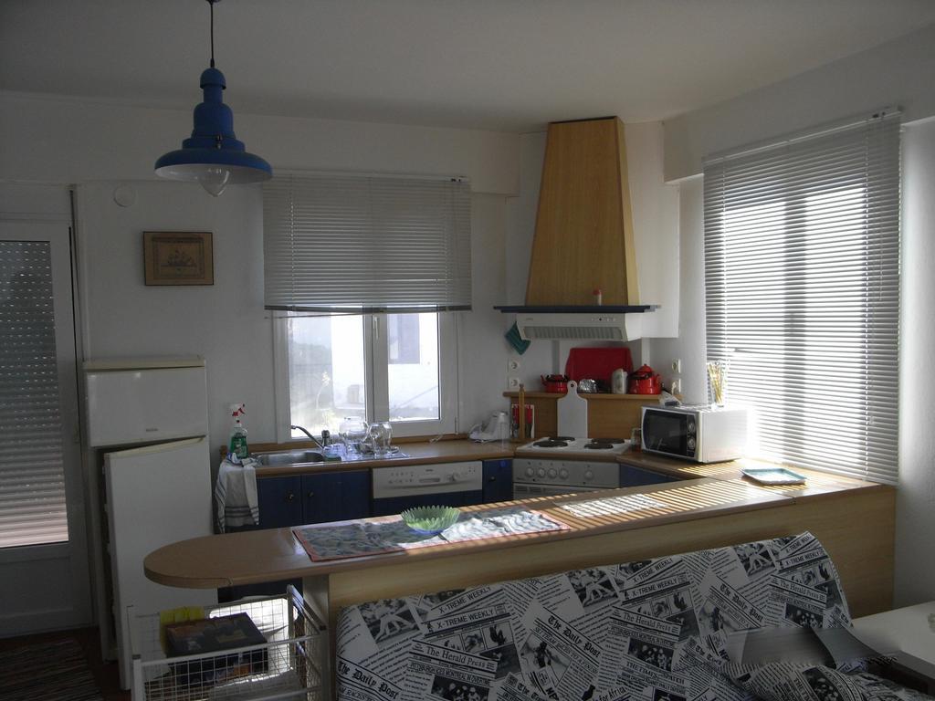 Village Holiday House Nick Agia Paraskevi  Ngoại thất bức ảnh