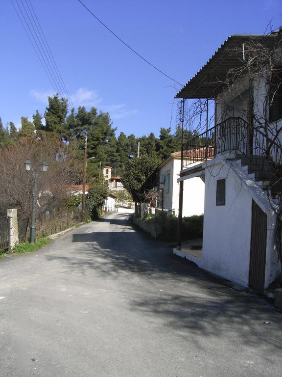 Village Holiday House Nick Agia Paraskevi  Ngoại thất bức ảnh