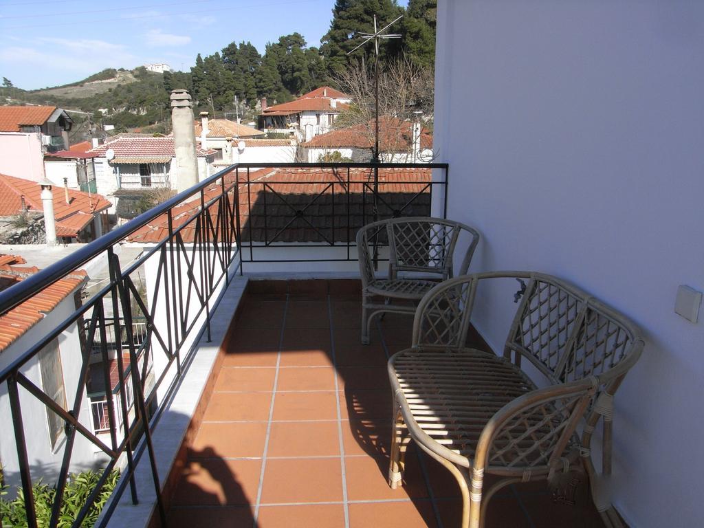Village Holiday House Nick Agia Paraskevi  Ngoại thất bức ảnh