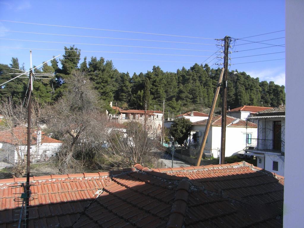 Village Holiday House Nick Agia Paraskevi  Ngoại thất bức ảnh