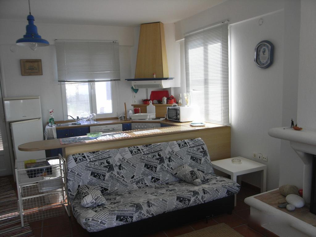 Village Holiday House Nick Agia Paraskevi  Ngoại thất bức ảnh