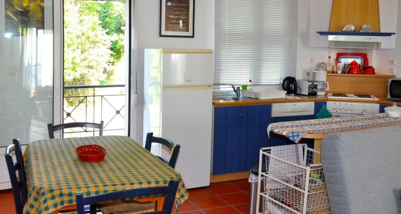 Village Holiday House Nick Agia Paraskevi  Ngoại thất bức ảnh
