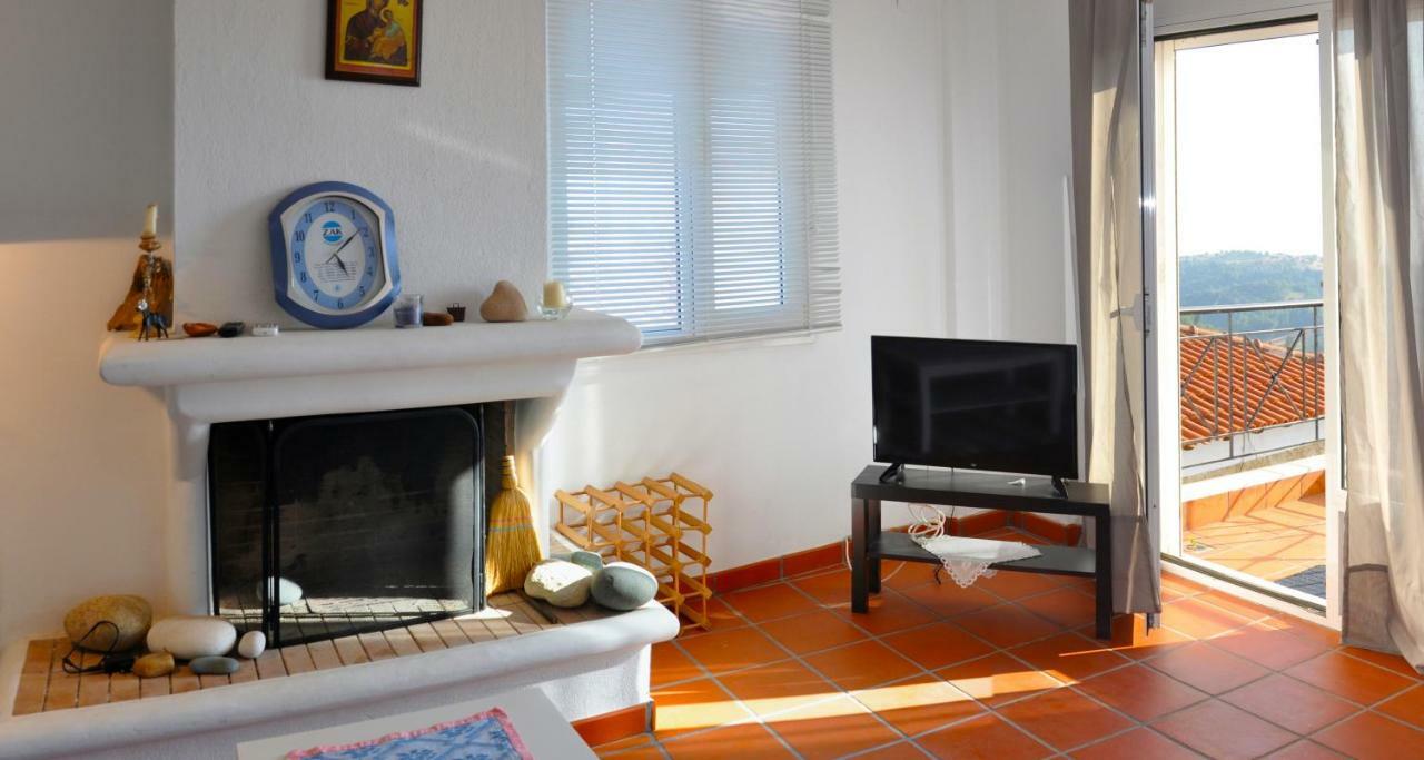 Village Holiday House Nick Agia Paraskevi  Ngoại thất bức ảnh