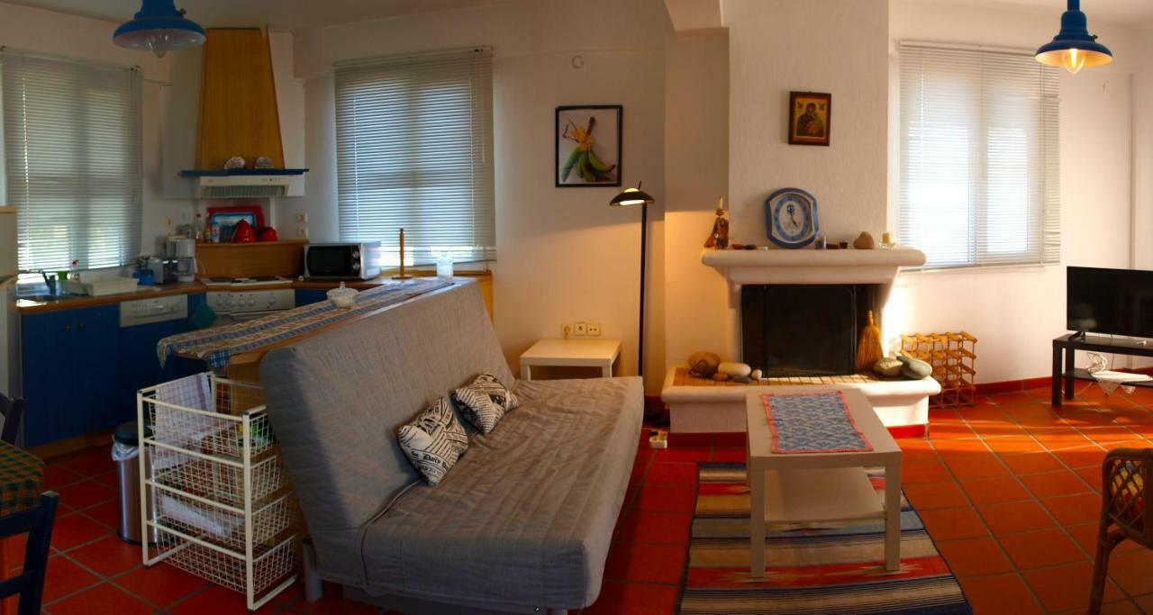 Village Holiday House Nick Agia Paraskevi  Ngoại thất bức ảnh