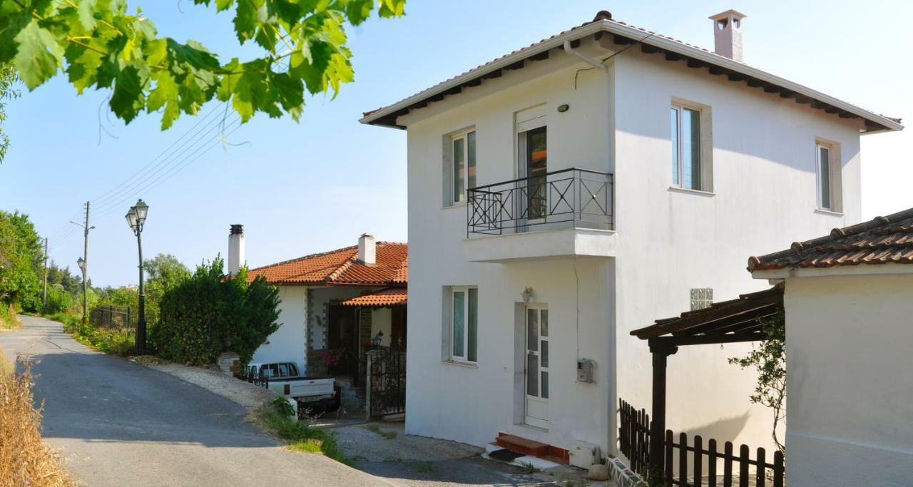 Village Holiday House Nick Agia Paraskevi  Ngoại thất bức ảnh