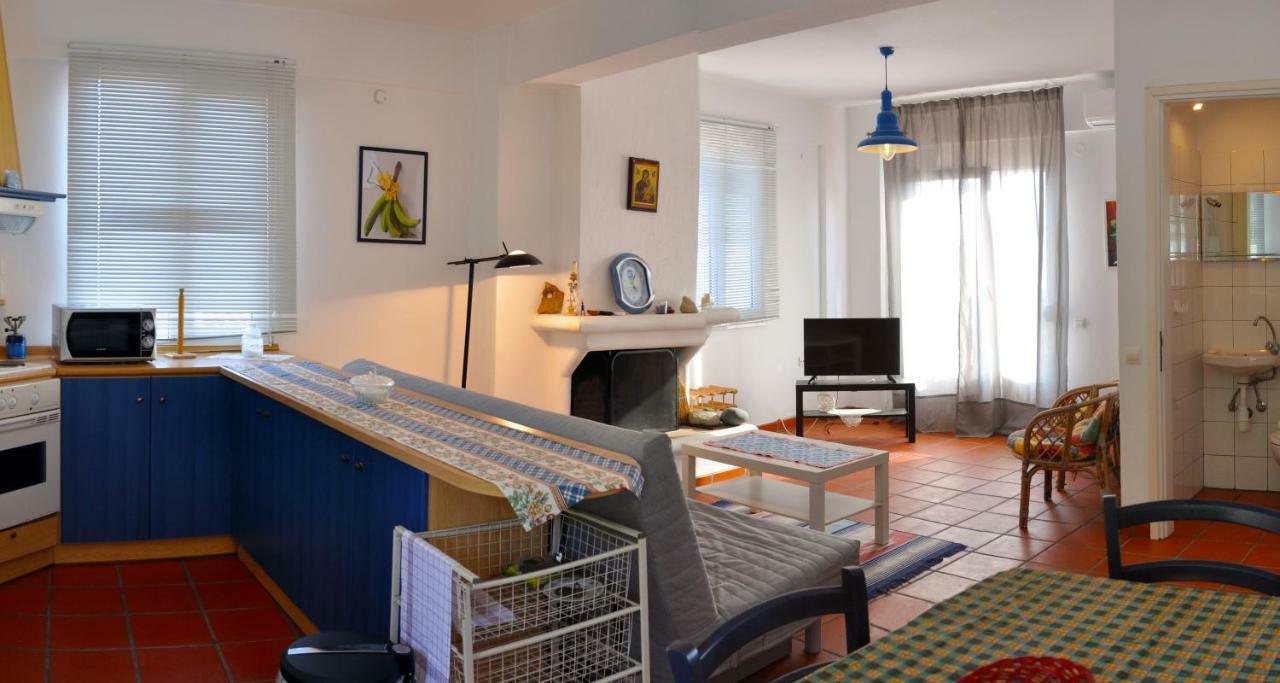 Village Holiday House Nick Agia Paraskevi  Ngoại thất bức ảnh