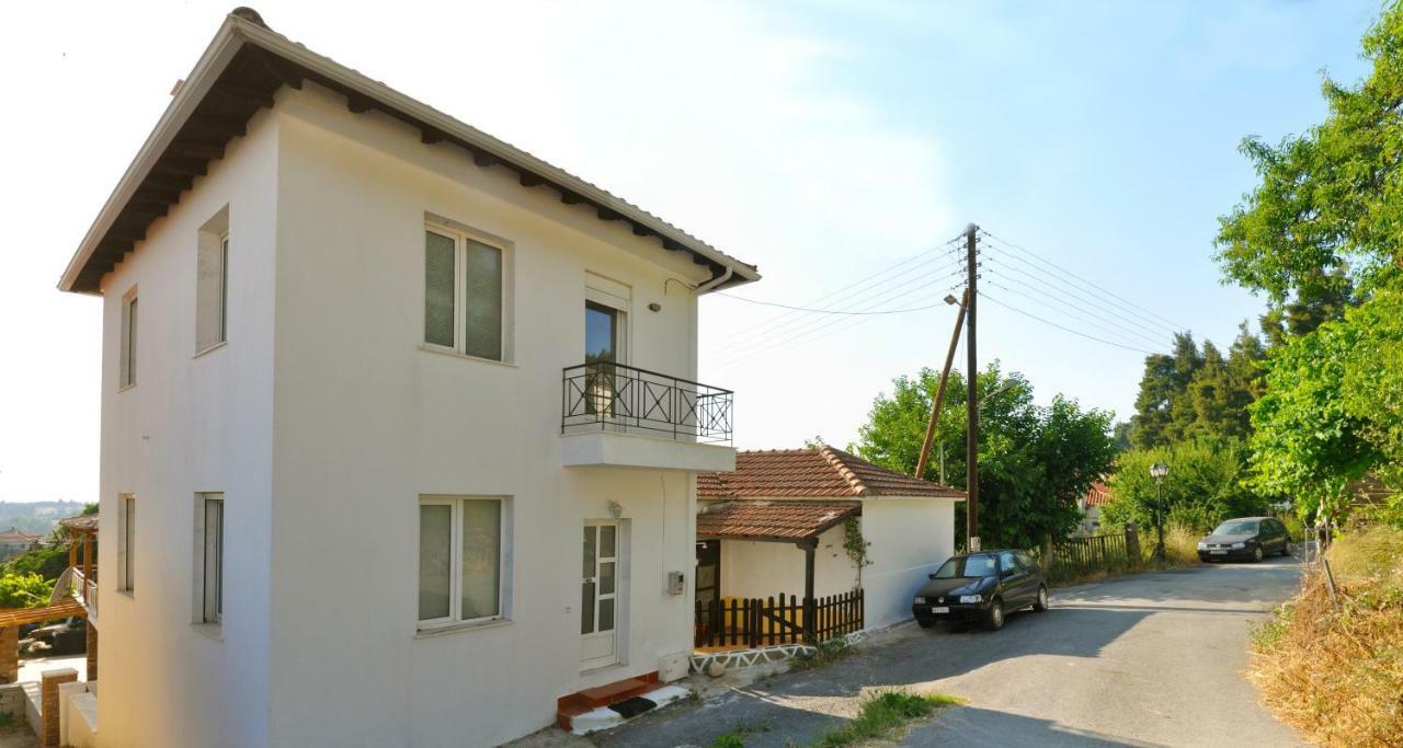 Village Holiday House Nick Agia Paraskevi  Ngoại thất bức ảnh